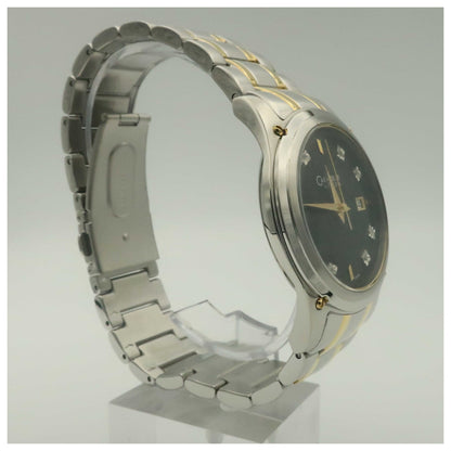 Caravelle Diamond Men's Quartz Watch 45D104-SD - Image #3