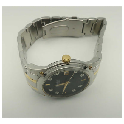 Caravelle Diamond Men's Quartz Watch 45D104-SD - Image #8
