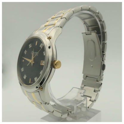 Caravelle Diamond Men's Quartz Watch 45D104-SD - Image #4