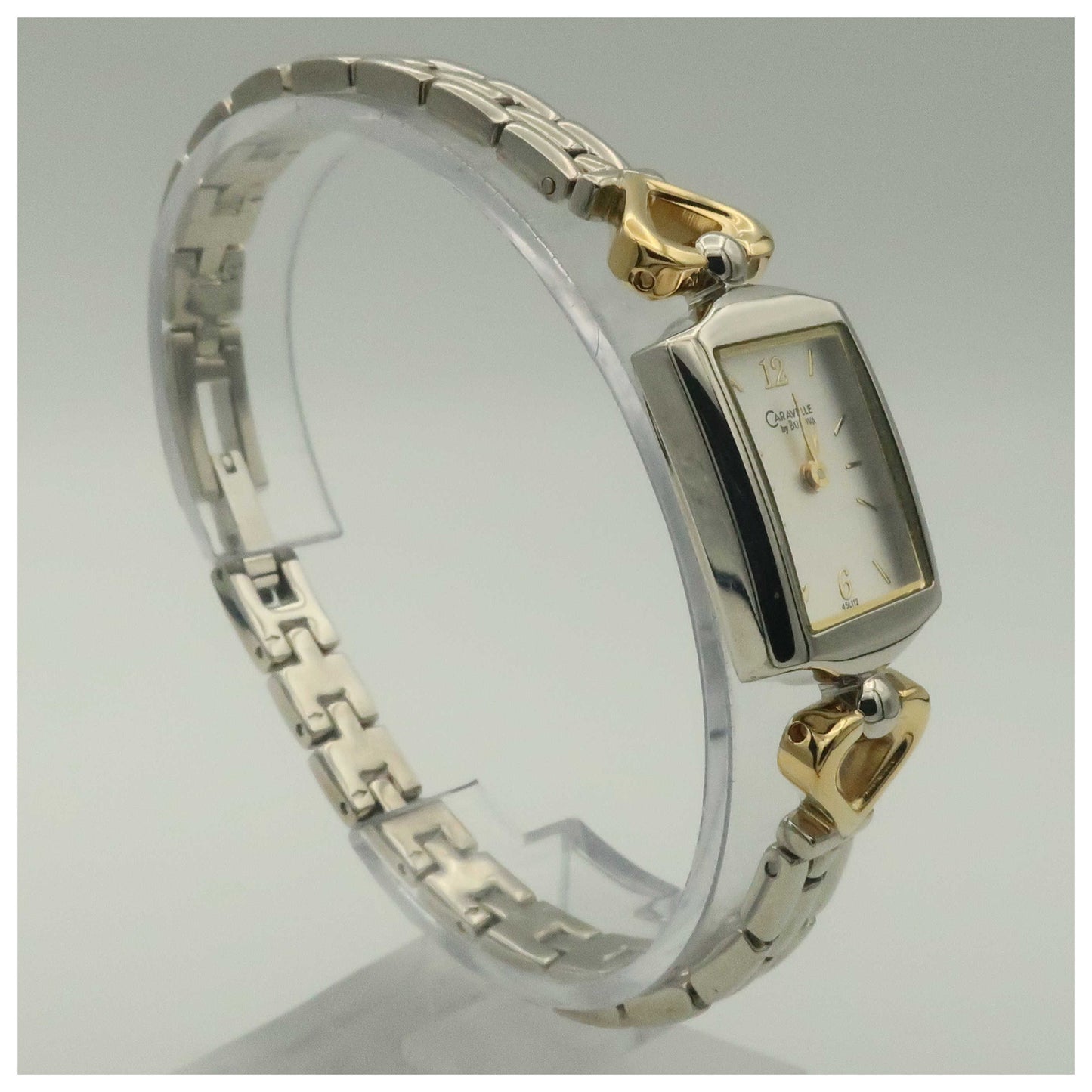 Caravelle Bracelet Women's Quartz Watch 45L112-PO - Image #3