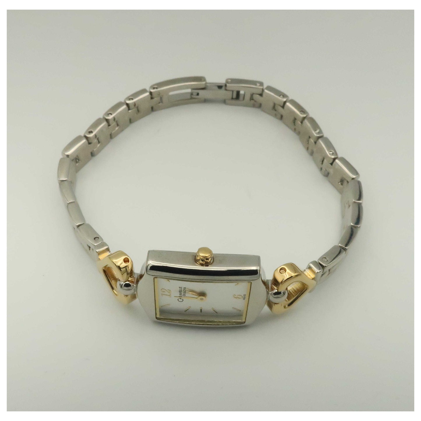 Caravelle Bracelet Women's Quartz Watch 45L112-PO - Image #8