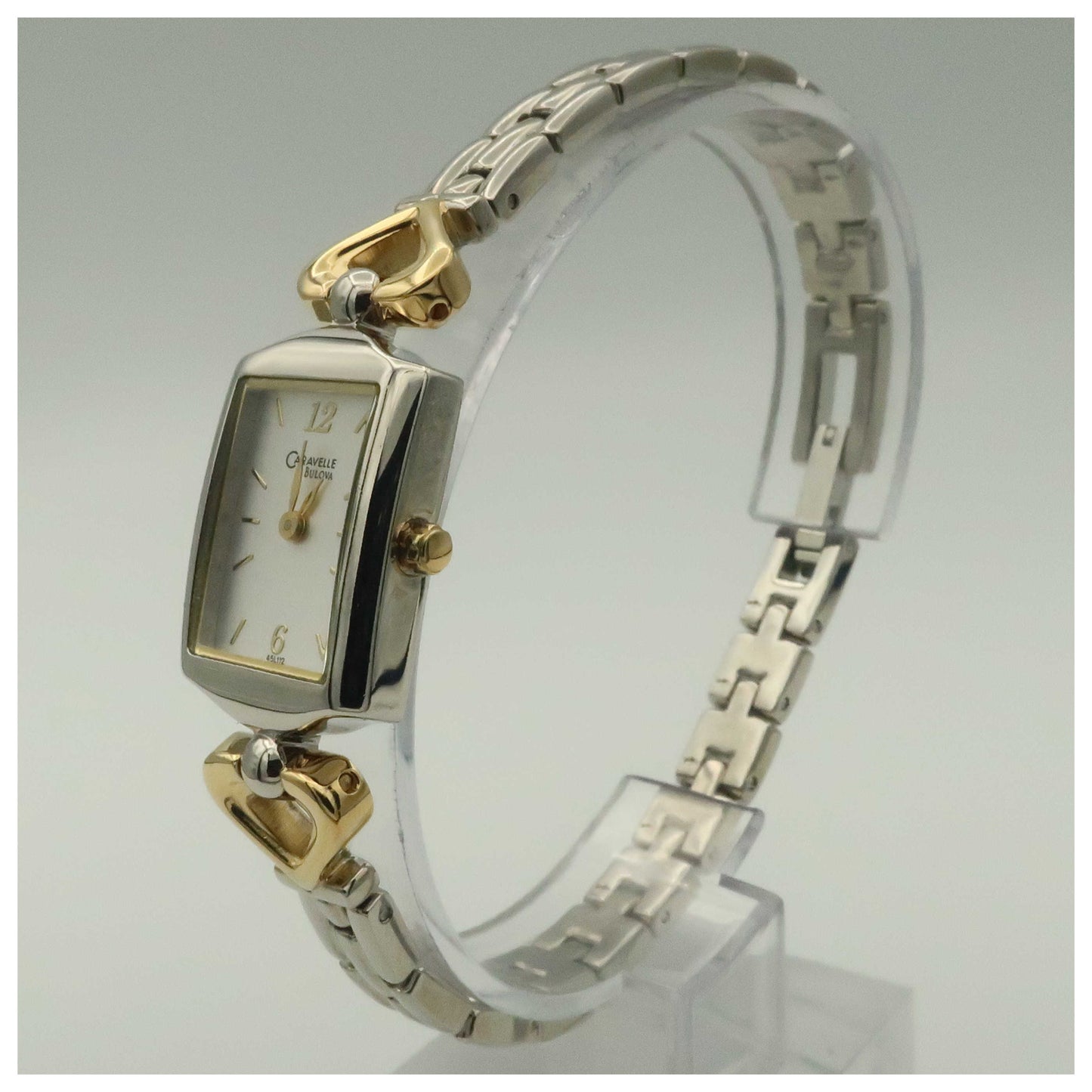 Caravelle Bracelet Women's Quartz Watch 45L112-PO - Image #4