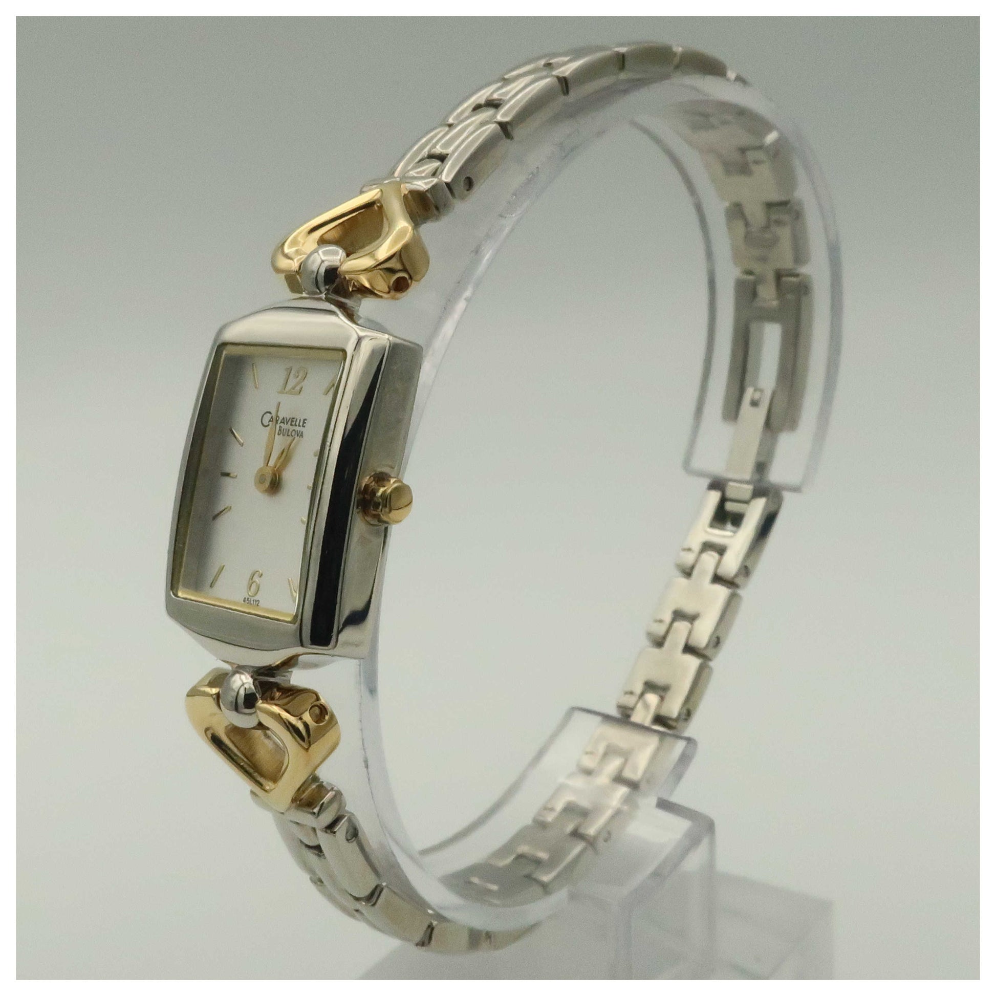 Caravelle Bracelet Women's Quartz Watch 45L112-PO - Image #4