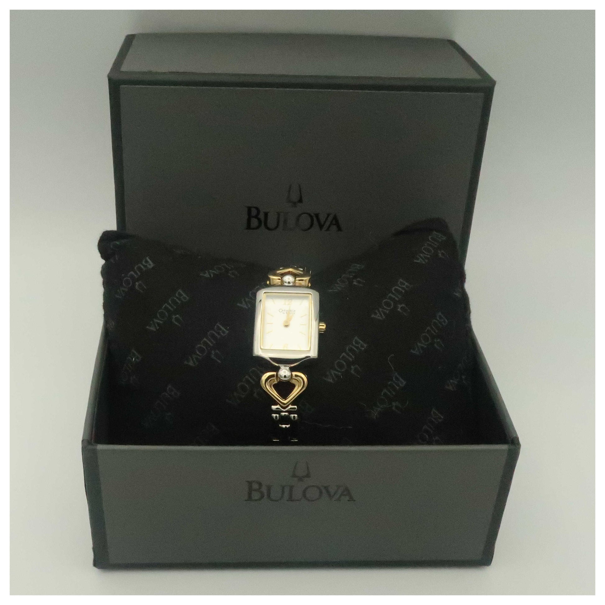 Caravelle Bracelet Women's Quartz Watch 45L112-PO - Image #6