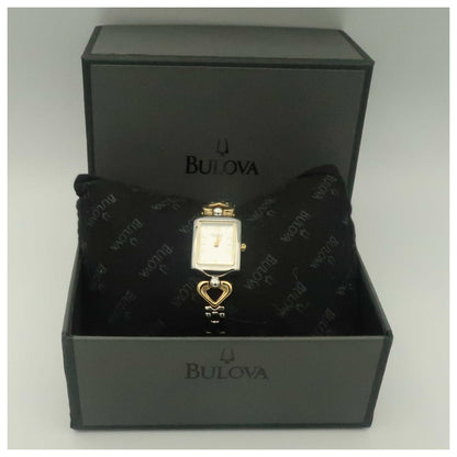 Caravelle Bracelet Women's Quartz Watch 45L112-PO - Image #6