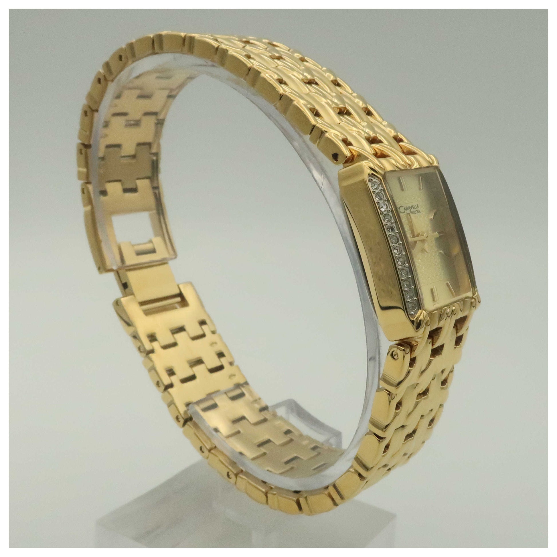 Caravelle Bracelet Women's Quartz Watch 45L114-SD - Image #3