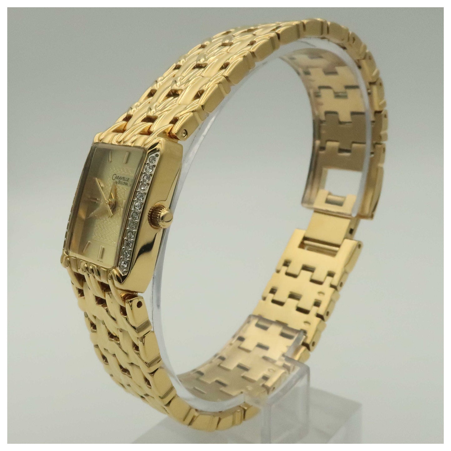 Caravelle Bracelet Women's Quartz Watch 45L114-SD - Image #4