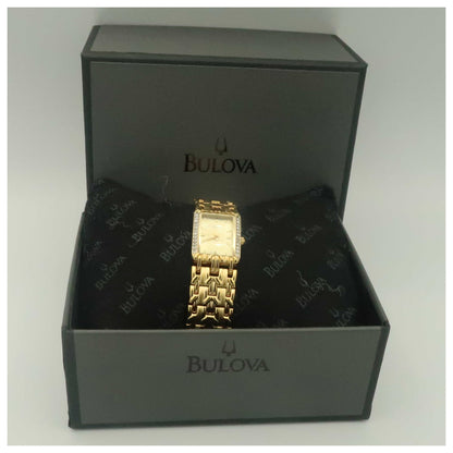 Caravelle Bracelet Women's Quartz Watch 45L114-SD - Image #6