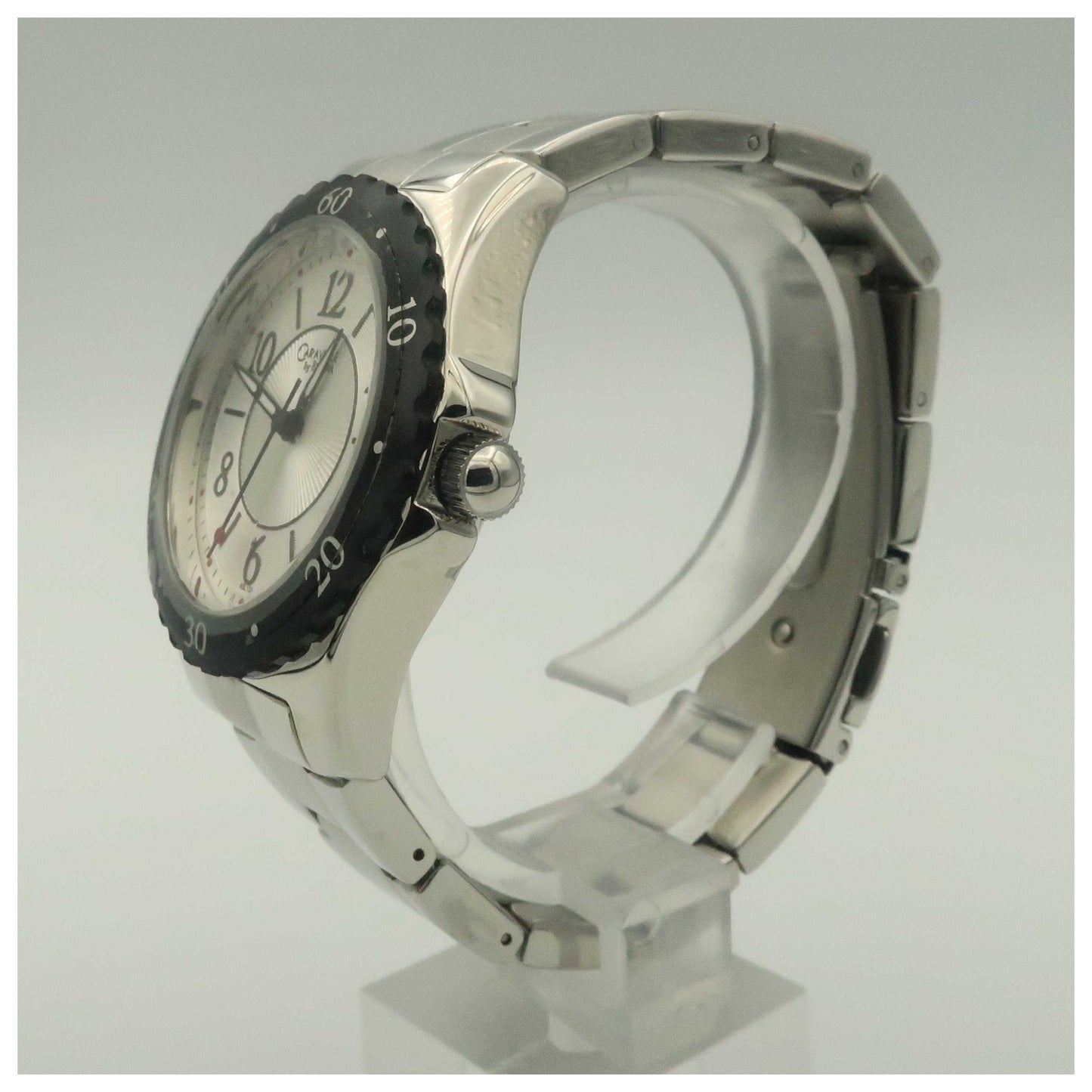 Caravelle Sport Women's Japanese Quartz (Battery-Powered) Watch 45L131-PO2 - Image #4