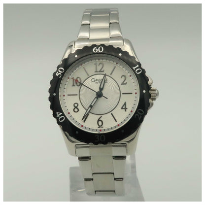 Front view of Caravelle Sport Women's Japanese Quartz (Battery-Powered) Watch 45L131-PO