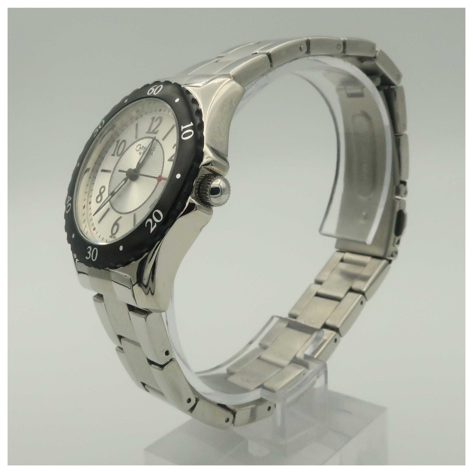 Caravelle Sport Women's Japanese Quartz (Battery-Powered) Watch 45L131-PO - Image #4