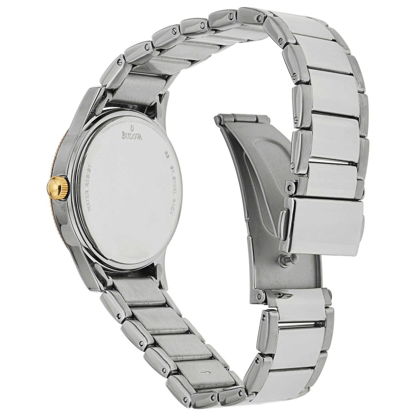 Caravelle Bracelet Women's Japanese Quartz (Battery-Powered) Watch 45L133 - Image #2