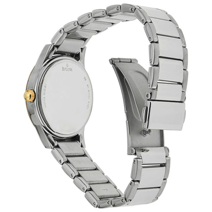 Caravelle Bracelet Women's Japanese Quartz (Battery-Powered) Watch 45L133 - Image #2