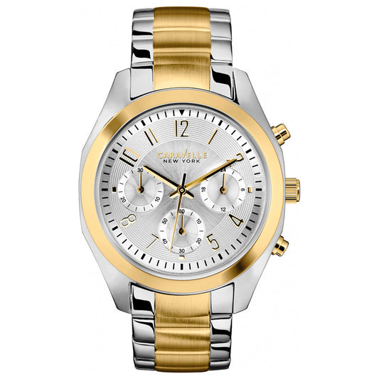 Front view of Caravelle Fashion Women's Quartz Watch 45L136