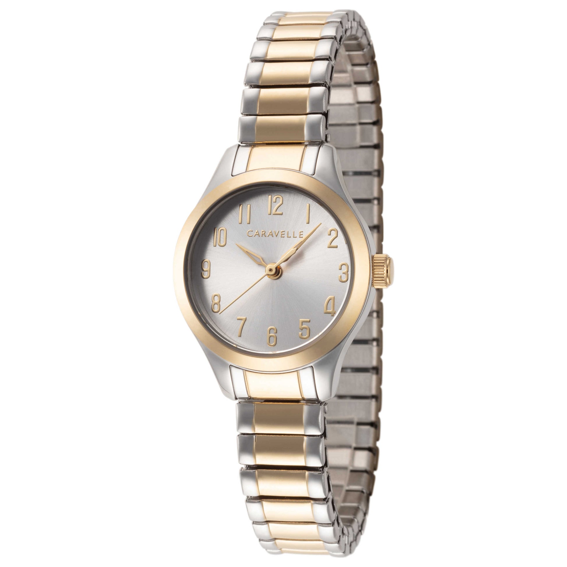 Front view of Caravelle by Bulova Fashion Women's Quartz Watch 45L177