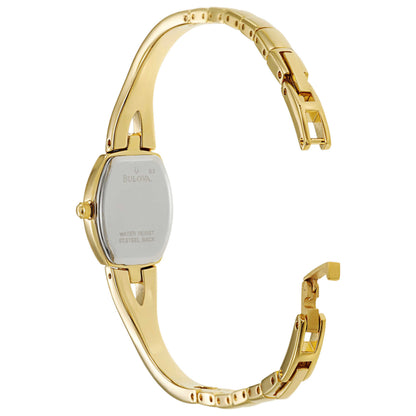 Caravelle Crystal Women's Japanese Quartz (Battery-Powered) Watch 45L79 - Image #2