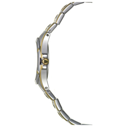 Caravelle Diamond Women's Quartz Watch 45P100 - Image #4