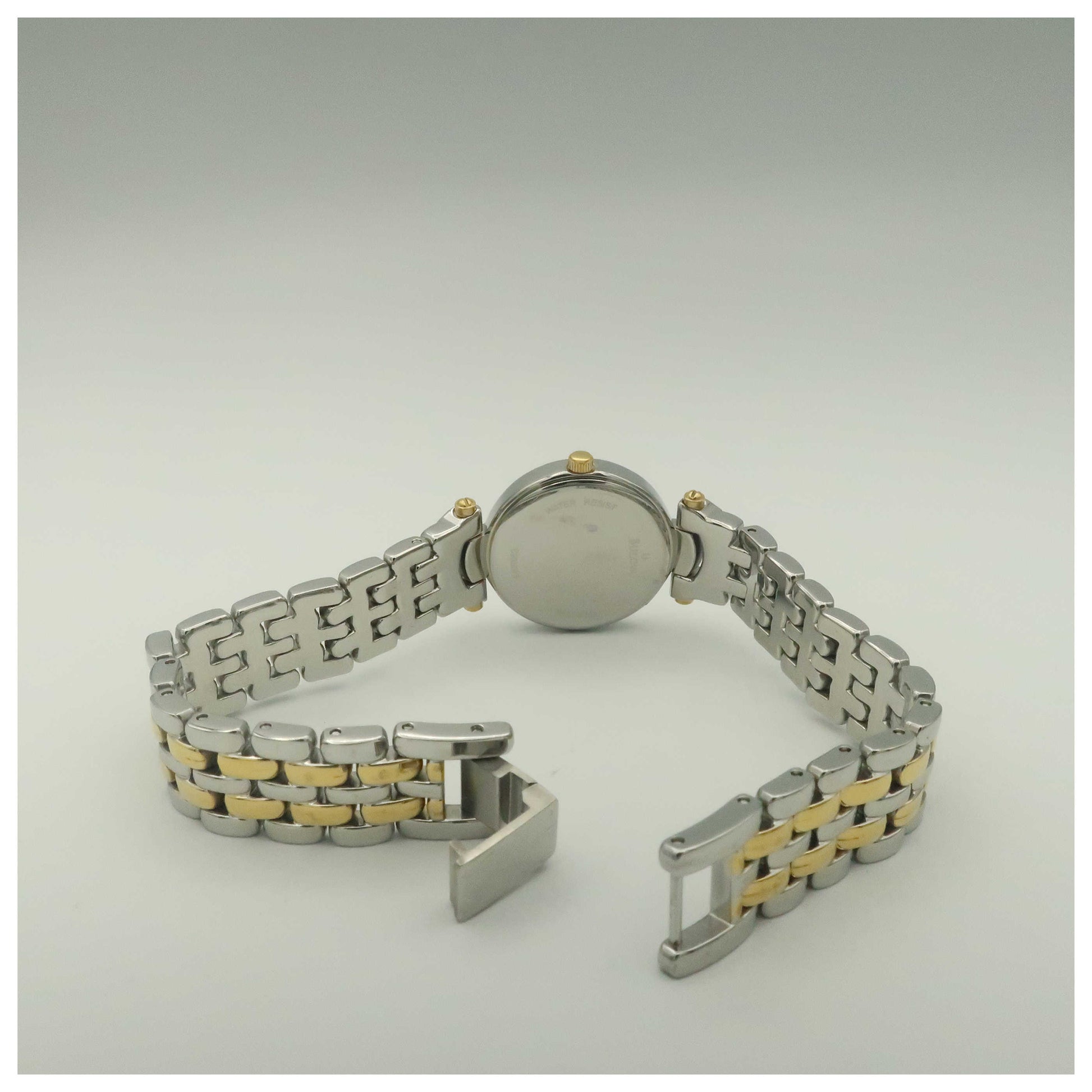 Caravelle Diamond Women's Quartz Watch 45P101-SD - Image #7