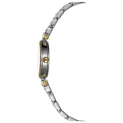 Caravelle Diamond Women's Quartz Watch 45P101 - Image #4