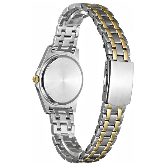 Caravelle Diamond Women's Quartz Watch 45P102 - Image #2