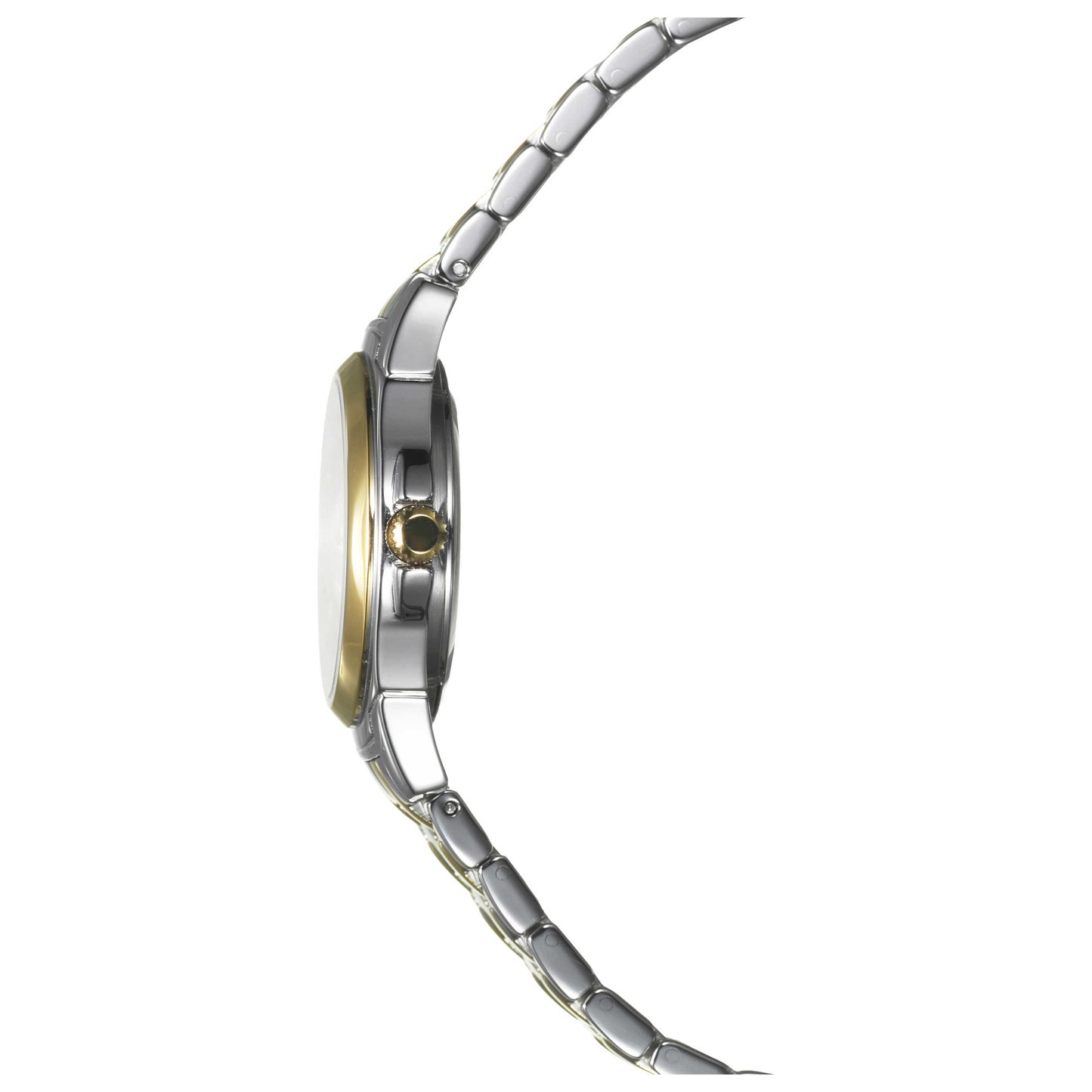 Caravelle Diamond Women's Quartz Watch 45P102 - Image #4