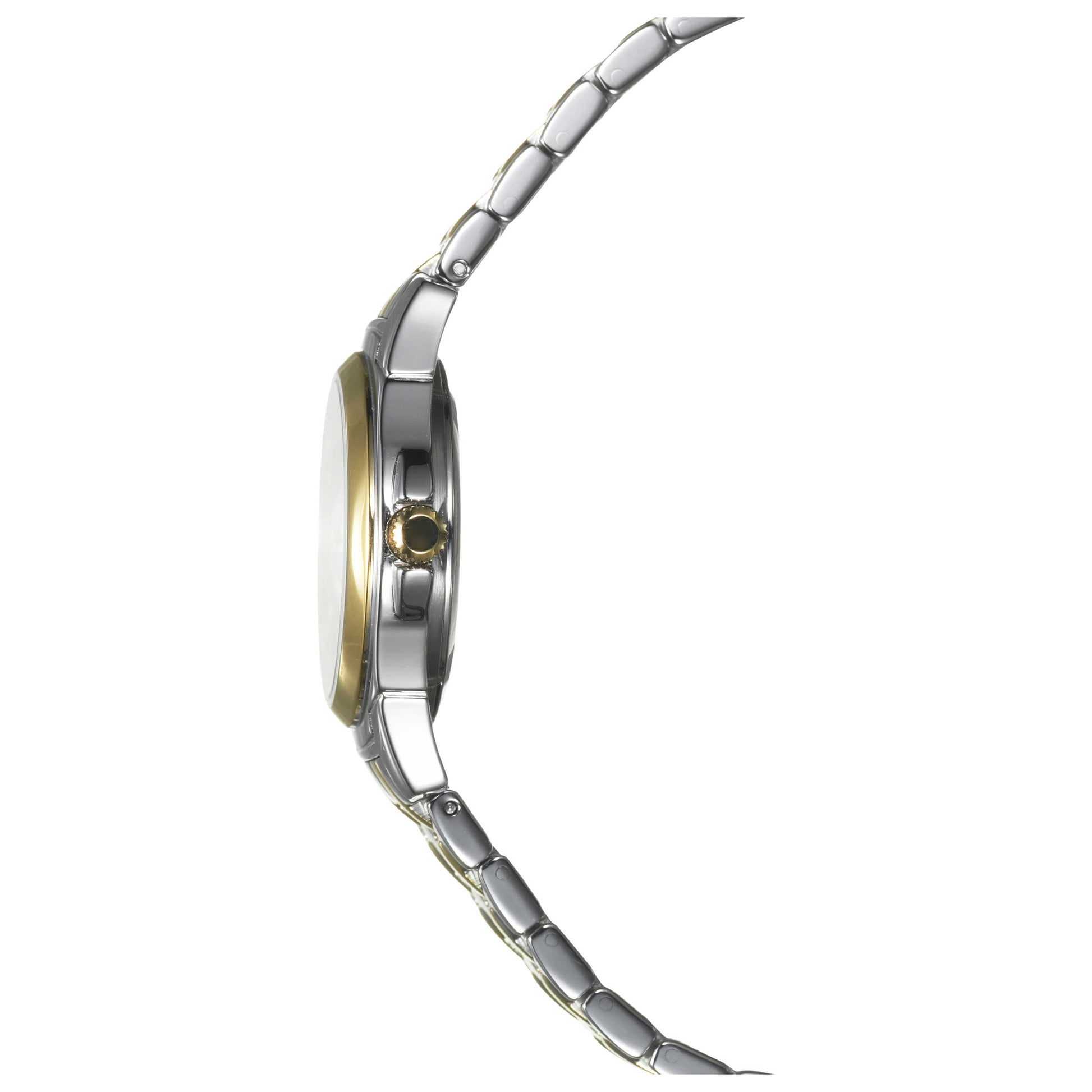 Caravelle Diamond Women's Quartz Watch 45P102 - Image #4