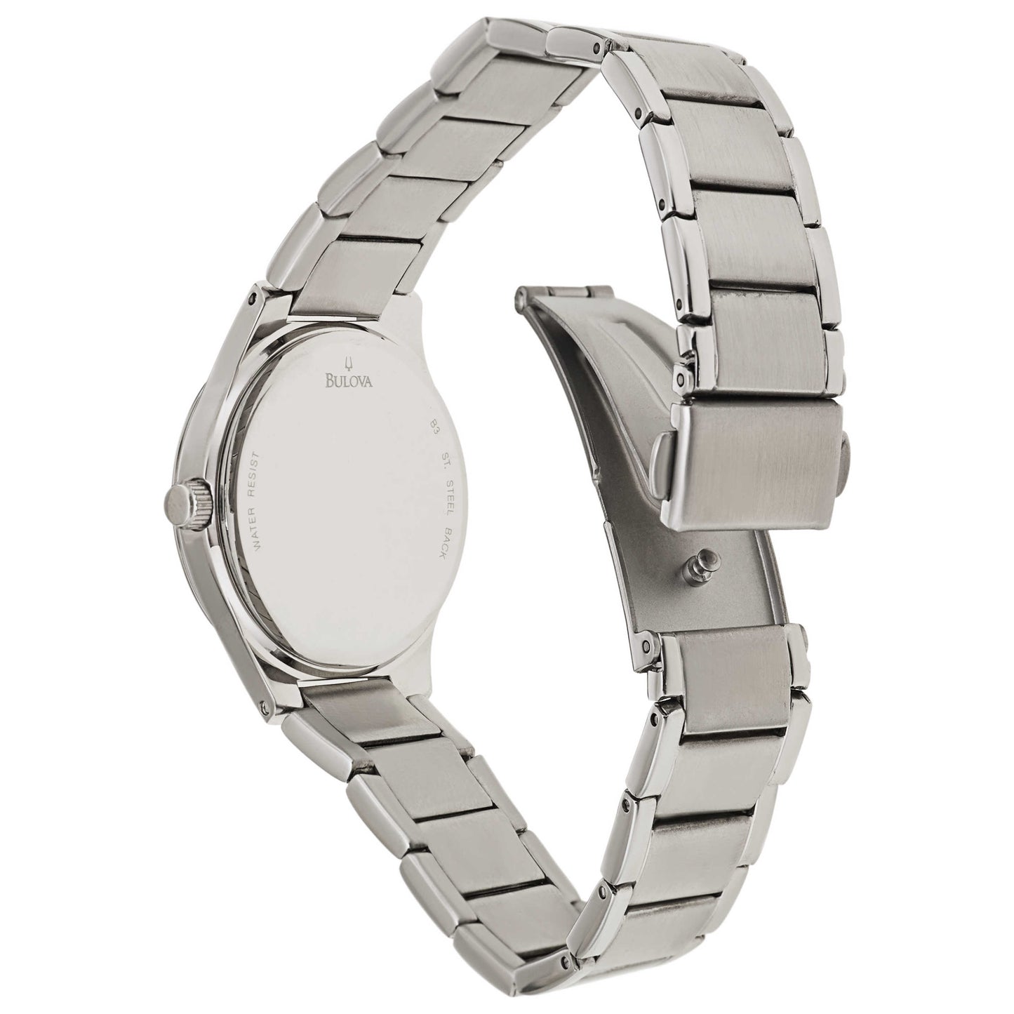 Caravelle Diamond Women's Japanese Quartz (Battery-Powered) Watch 45P107 - Image #2