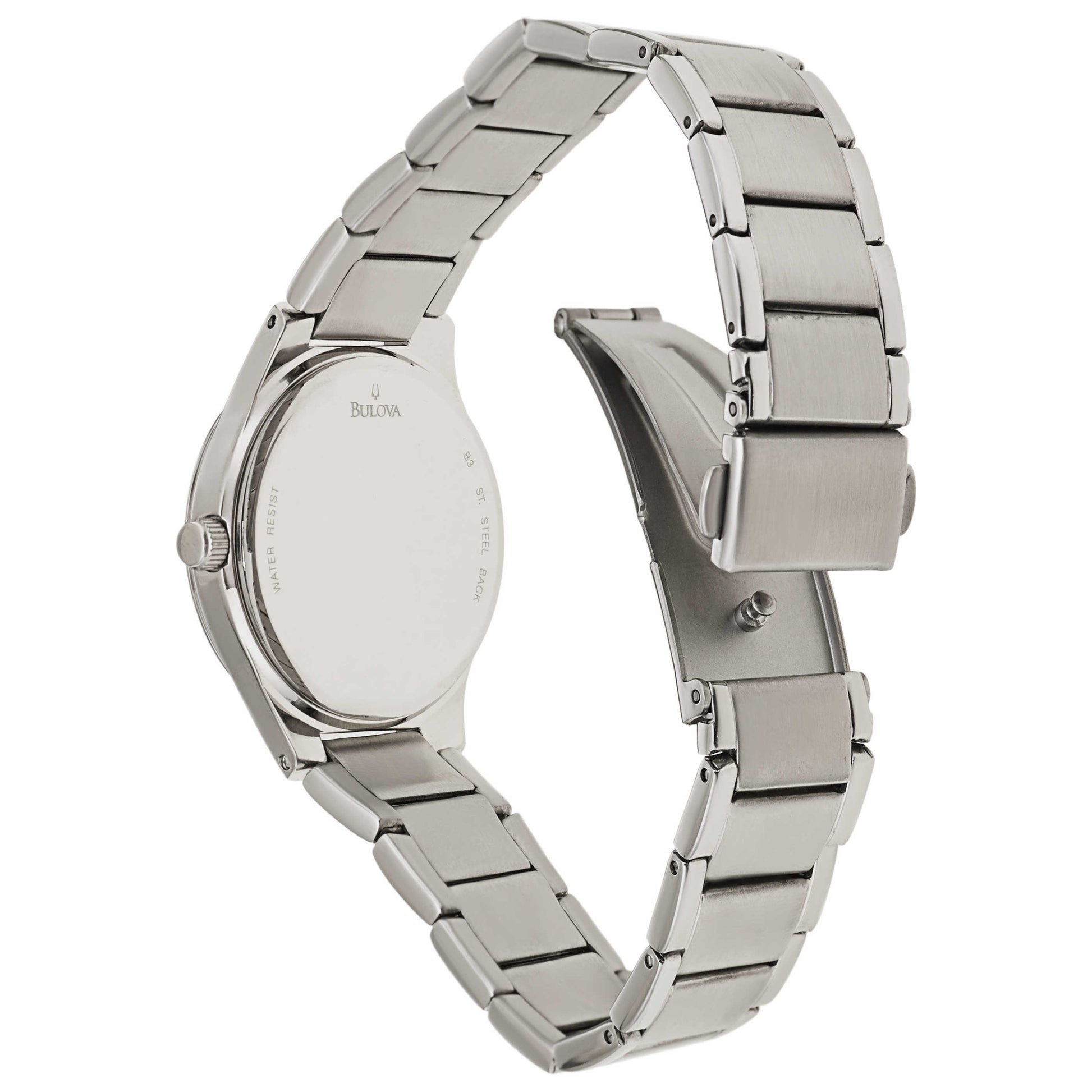 Caravelle Diamond Women's Japanese Quartz (Battery-Powered) Watch 45P107 - Image #2