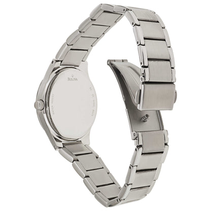 Caravelle Diamond Women's Japanese Quartz (Battery-Powered) Watch 45P107 - Image #2