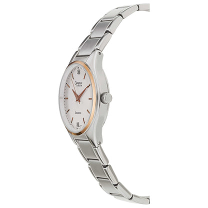 Caravelle Diamond Women's Japanese Quartz (Battery-Powered) Watch 45P107 - Image #4