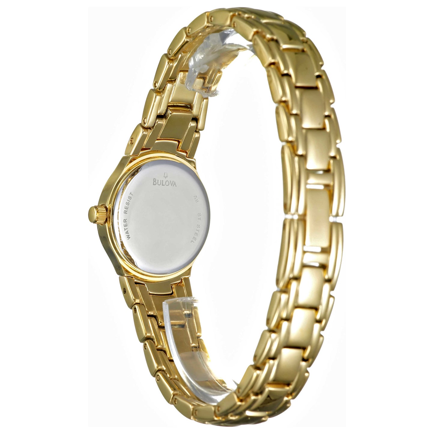 Caravelle Diamond Women's Quartz Watch 45R000 - Image #2