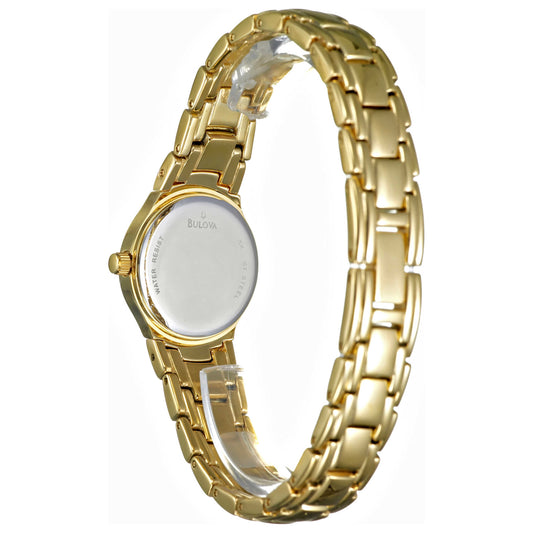 Caravelle Diamond Women's Quartz Watch 45R000 - Image #2