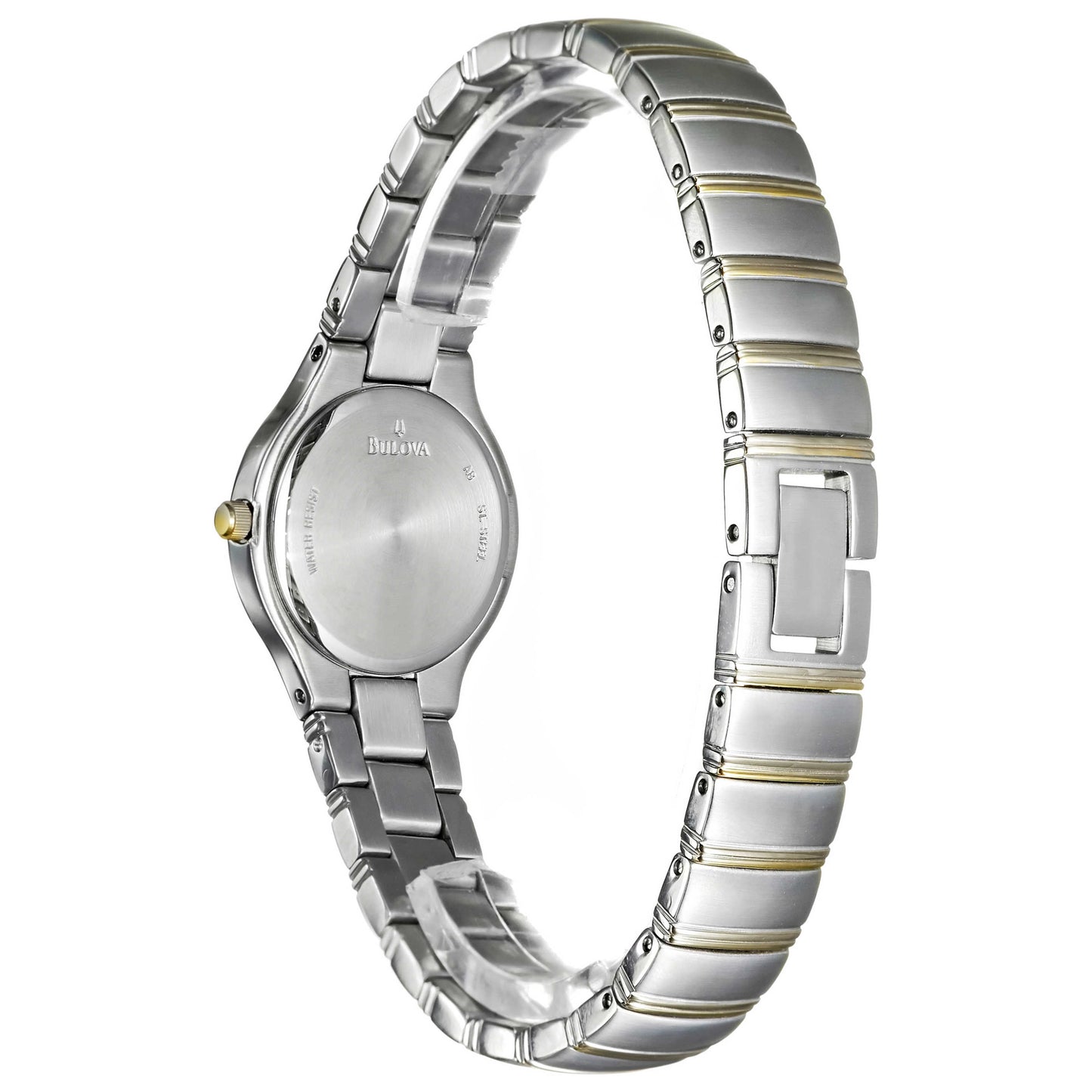 Caravelle Diamond Women's Quartz Watch 45R001 - Image #2