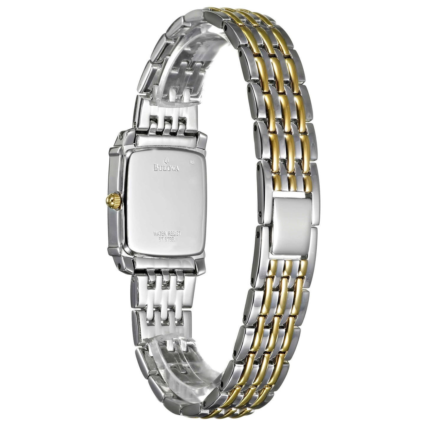 Caravelle Diamond Women's Quartz Watch 45R003 - Image #2