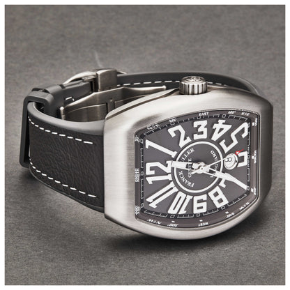 Franck Muller Vanguard Men's Automatic Watch 45SCBRSHGRYGRY - Image #8