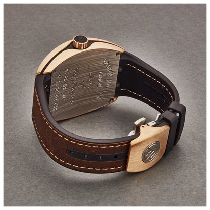 Franck Muller VanguardCirl Men's Automatic Watch 45SCCIRBRNBRN - Image #2