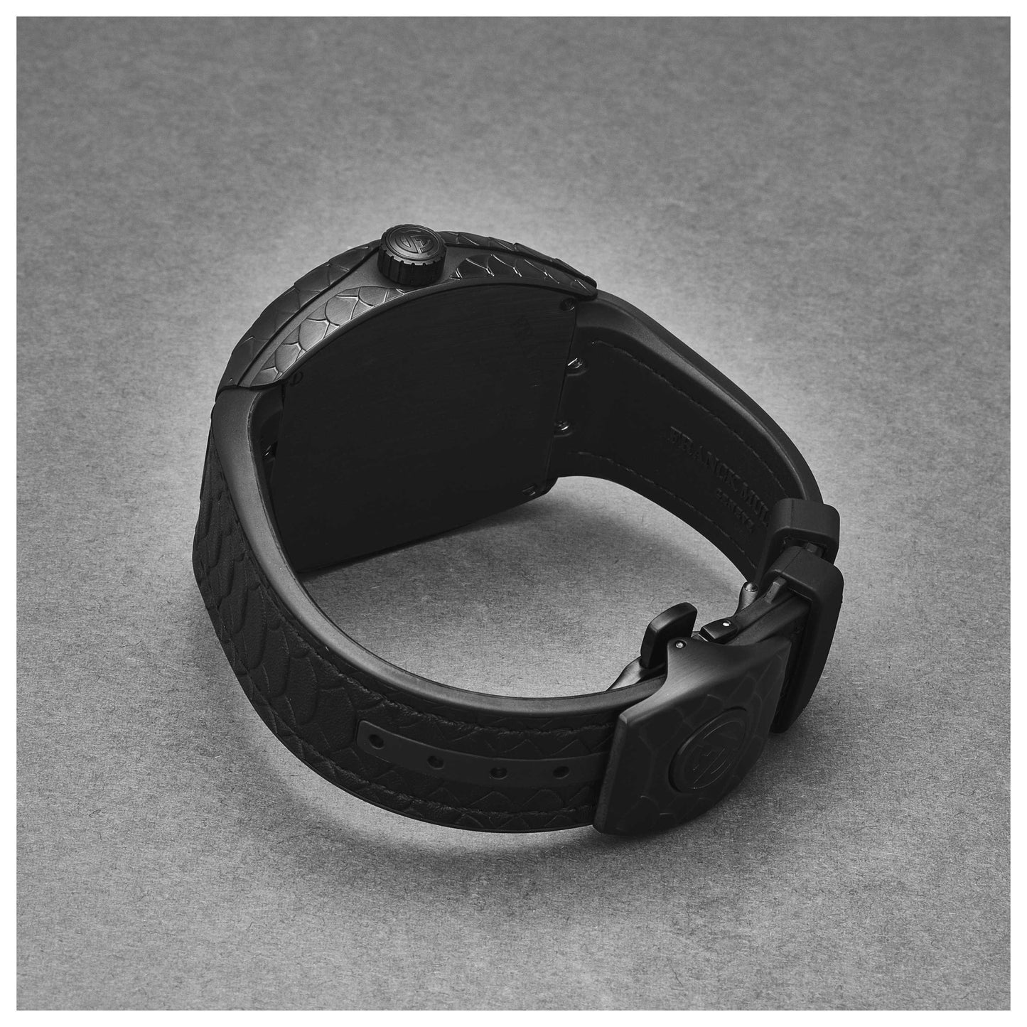 Franck Muller Vanguard Men's Automatic Watch 45SCCOBRABLK - Image #7