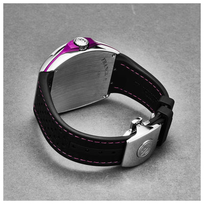 Franck Muller Vanguard Racing Men's Automatic Watch 45SCRACINGBLKPR - Image #2