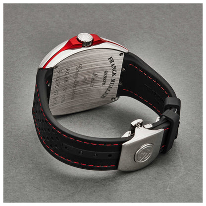 Franck Muller Vanguard Racing Men's Automatic Watch 45SCRACINGBLKRD - Image #5