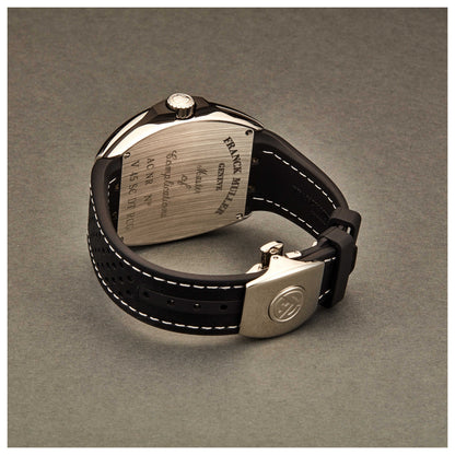 Franck Muller Vanguard Racing Men's Automatic Watch 45SCRACINGWHT - Image #2
