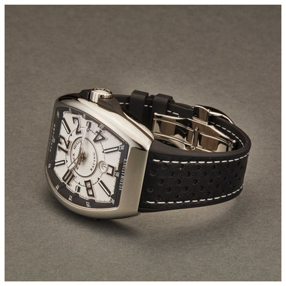 Franck Muller Vanguard Racing Men's Automatic Watch 45SCRACINGWHT - Image #5