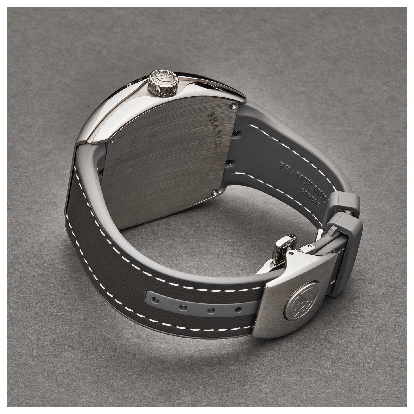 Franck Muller Vanguard Men's Automatic Watch 45SCSTLGRYGRY - Image #2