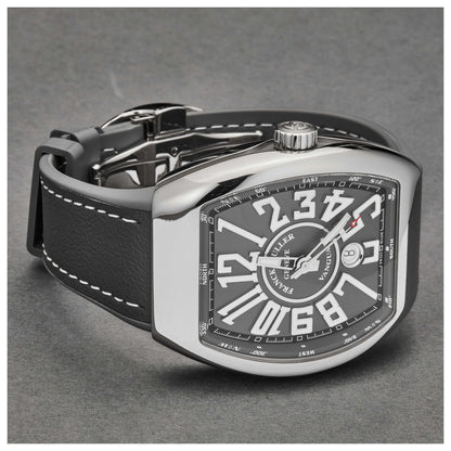 Franck Muller Vanguard Men's Automatic Watch 45SCSTLGRYGRY - Image #5