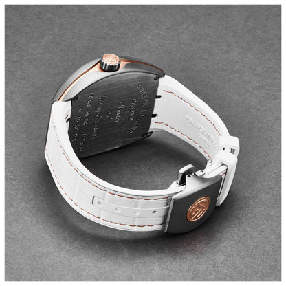 Franck Muller Vanguard Men's Automatic Watch 45SCWHTWHT5NBR - Image #2