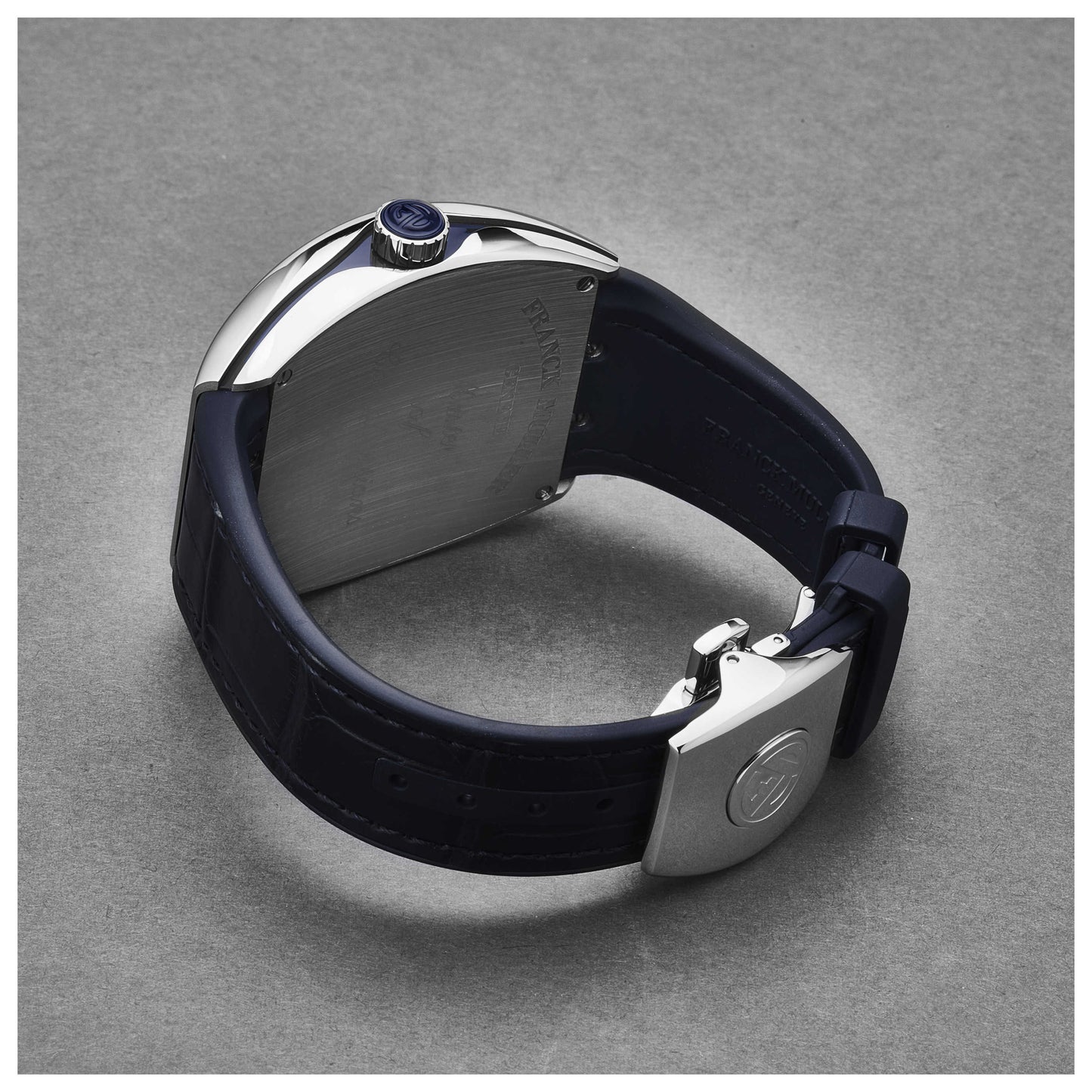 Franck Muller Vanguard Men's Automatic Watch 45SCWHTWHTBLU-1 - Image #2