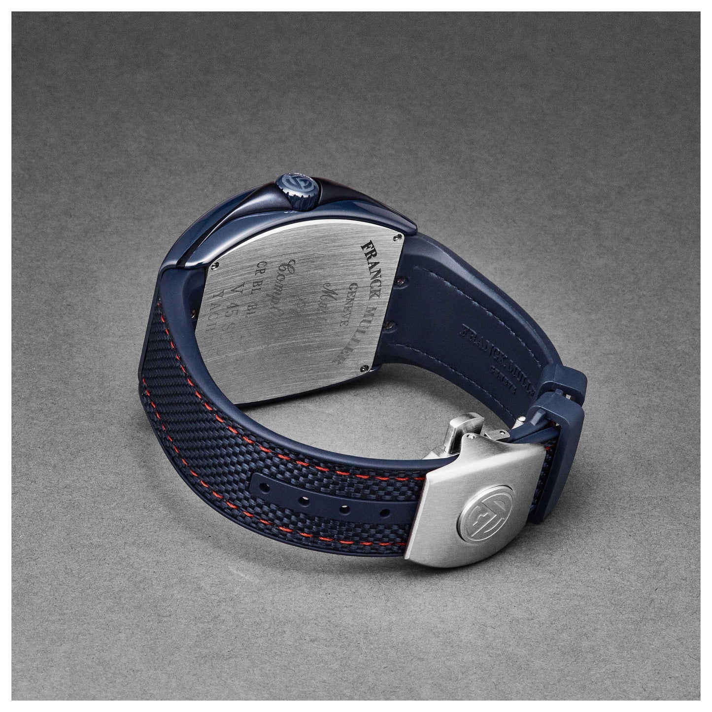 Franck Muller VanguardYACT Men's Automatic Watch 45SCYACHTBLURED - Image #2