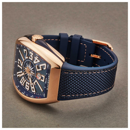 Franck Muller Vanguard YACHT Men's Automatic Watch 45SCYACHTGLD - Image #2
