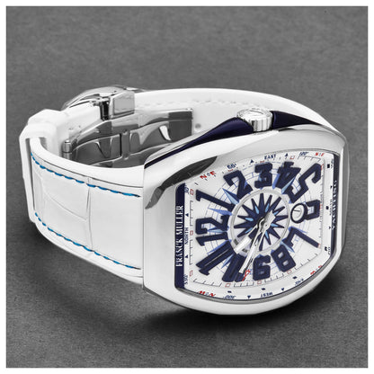 Franck Muller Vanguard Yachting Men's Automatic Watch 45SCYACHTWHT - Image #5