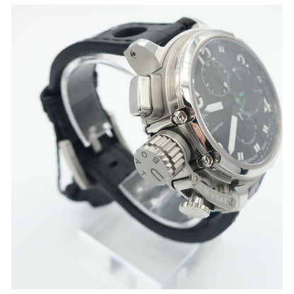 U-Boat Limited Edition Men's Automatic Watch 46-U51-CRONO-SDB - Image #3