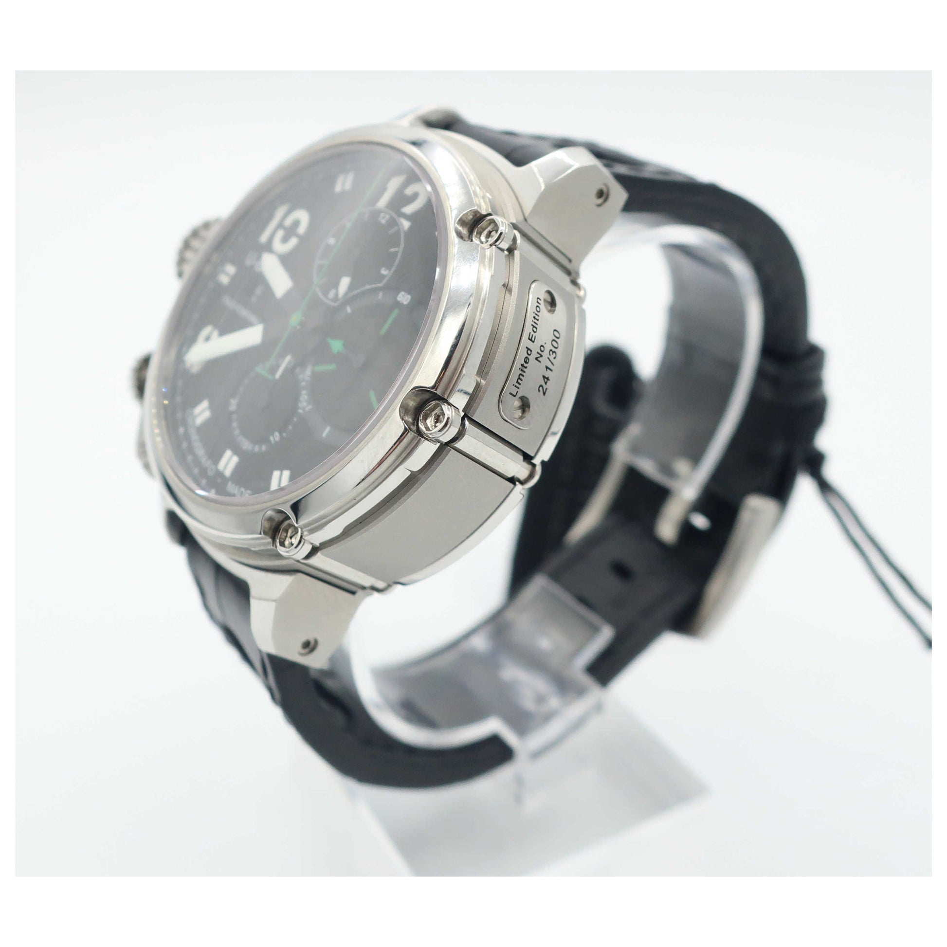 U-Boat Limited Edition Men's Automatic Watch 46-U51-CRONO-SDB - Image #4